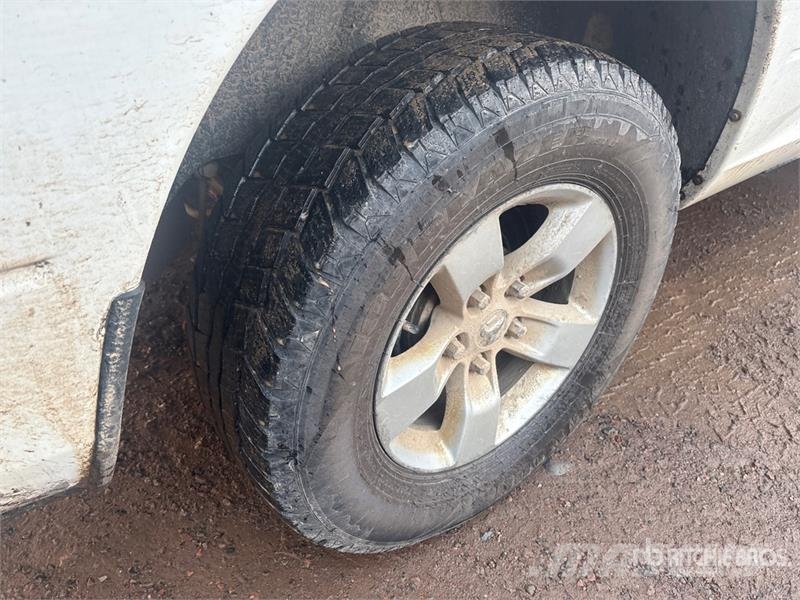 RAM 1500 Andere Transporter