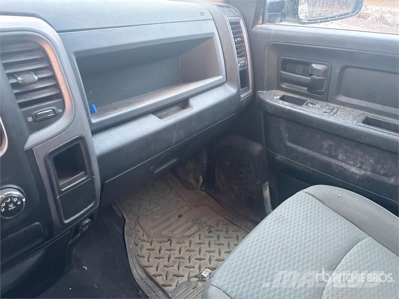 RAM 1500 Andere Transporter