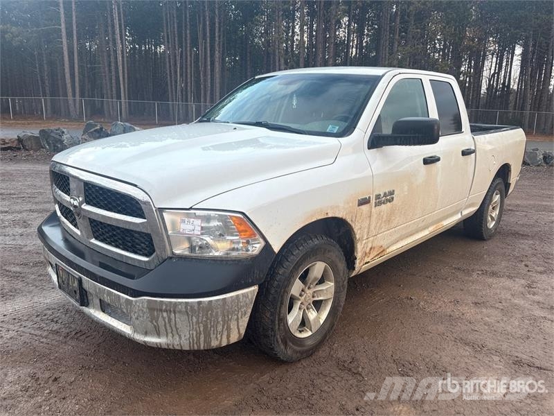 RAM 1500 Andere Transporter