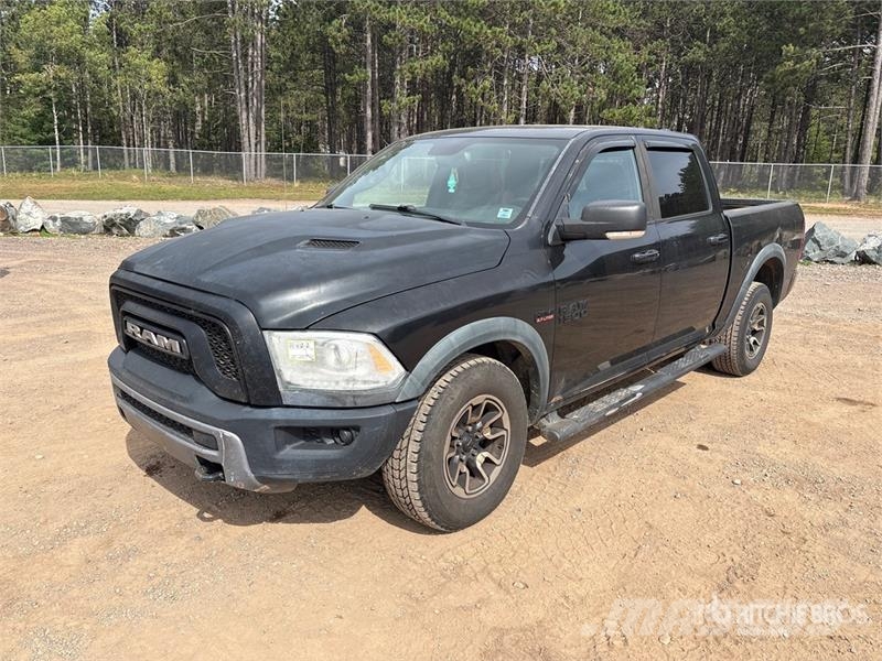 RAM 1500 Anders