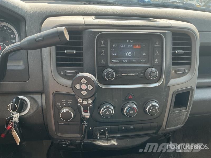 RAM 1500 Otros