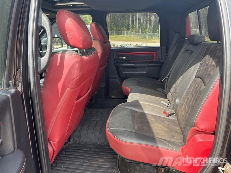 RAM 1500 Anders