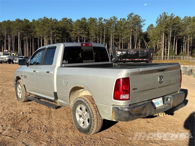 RAM 1500 Other
