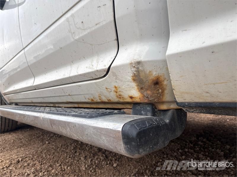 RAM 1500 Ostalo
