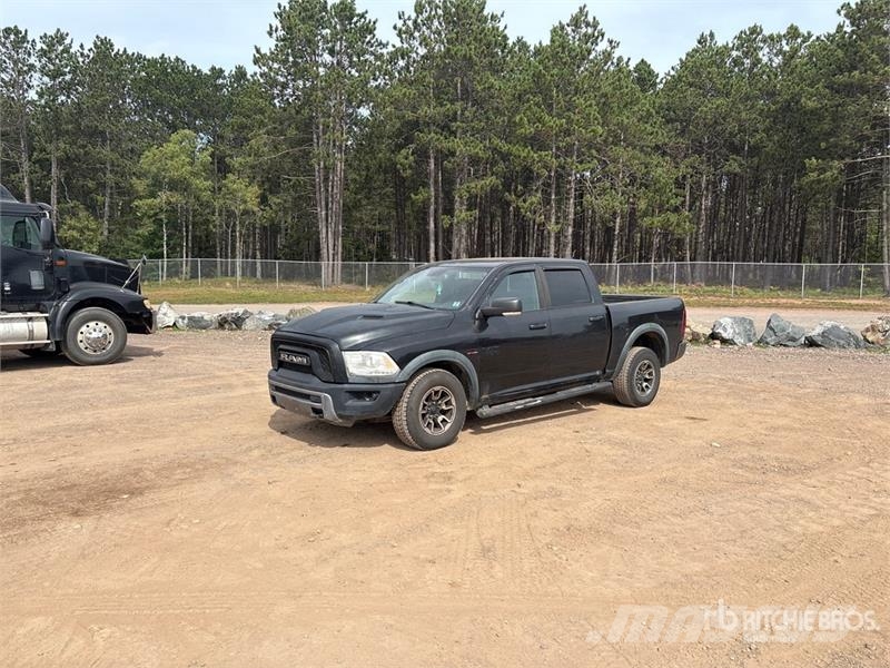 RAM 1500 Anders