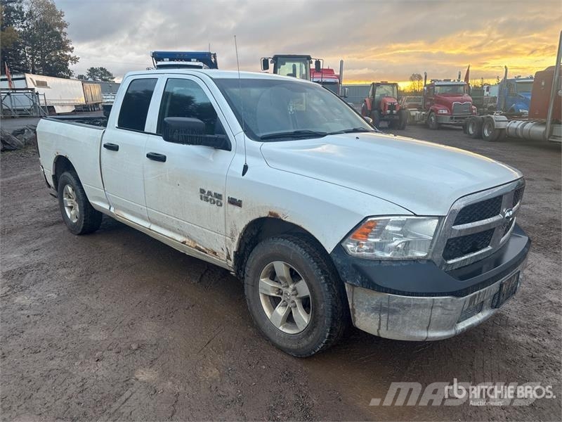 RAM 1500 Andere Transporter