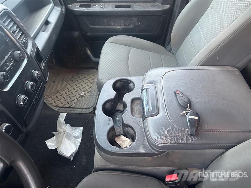 RAM 1500 Andere Transporter