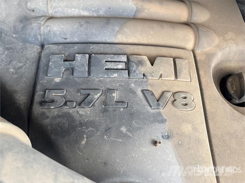 RAM 1500 Anders