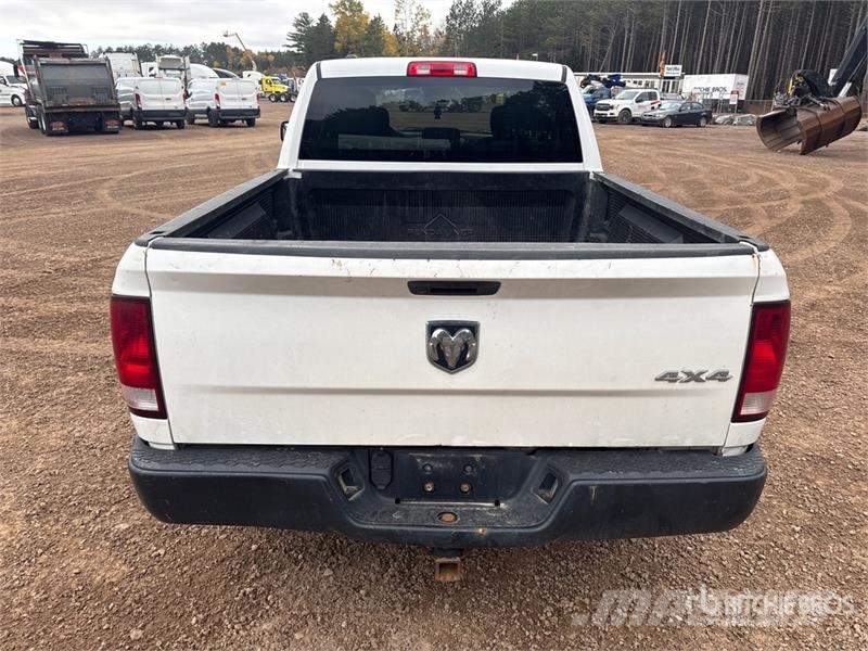 RAM 1500 Ostalo