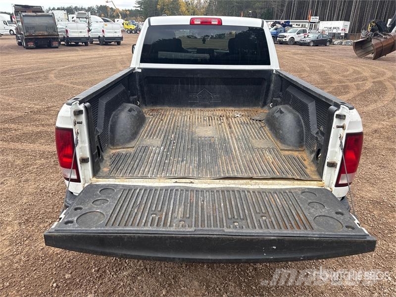 RAM 1500 Ostalo