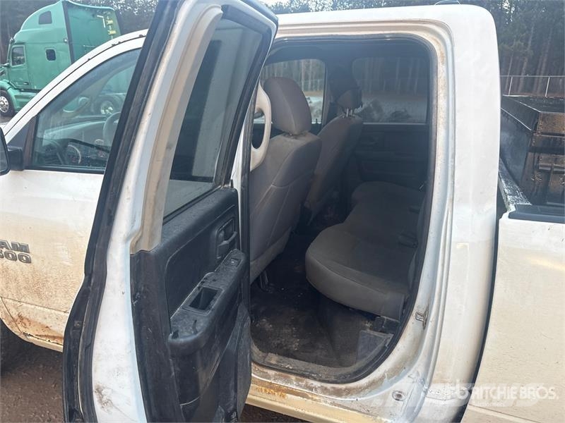 RAM 1500 Andere Transporter