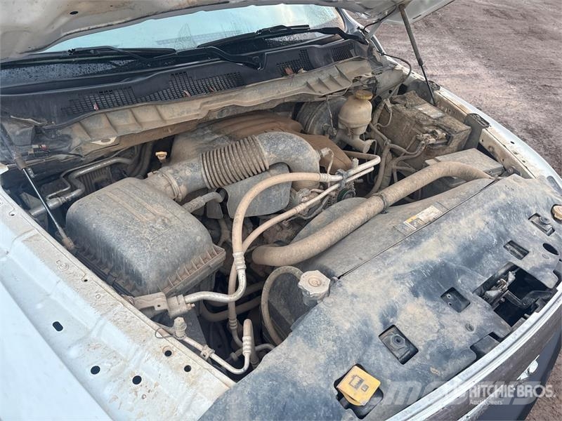 RAM 1500 Andere Transporter