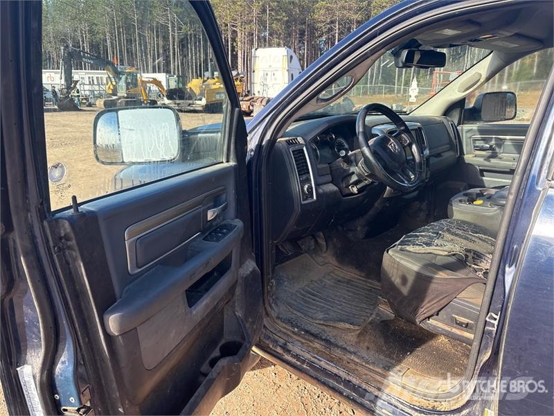 RAM 1500 Ostalo