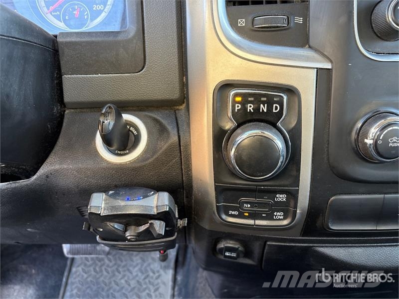 RAM 1500 Other
