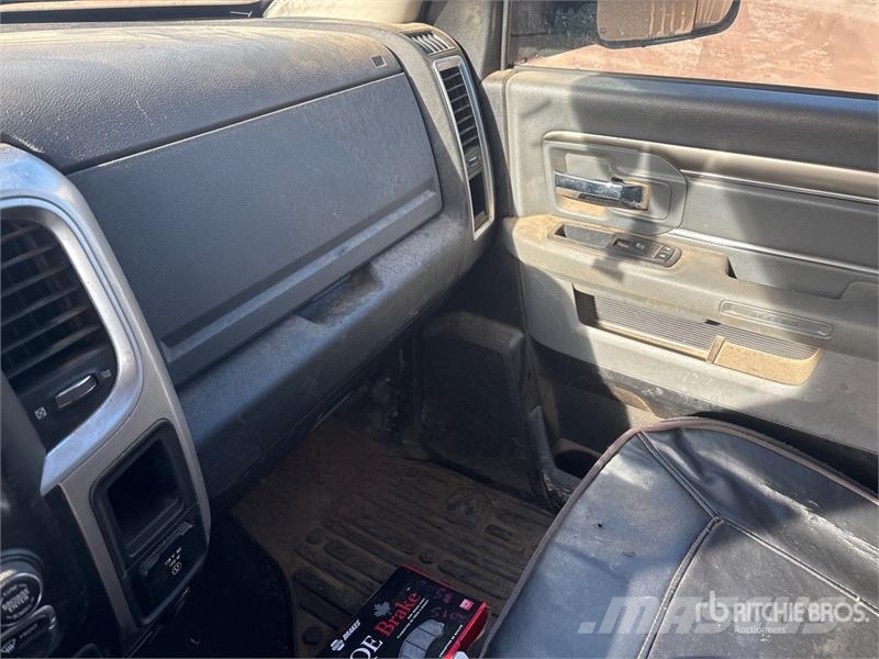 RAM 1500 Ostalo