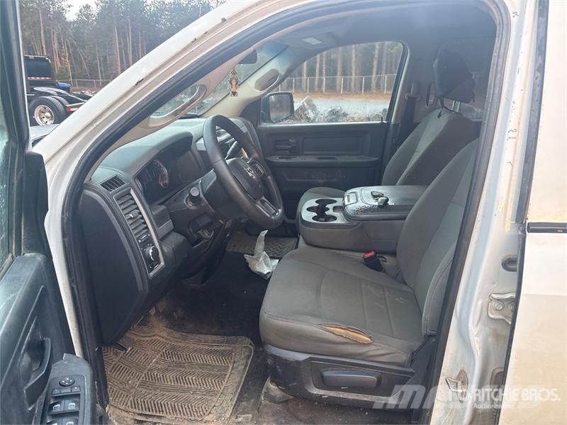 RAM 1500 Andere Transporter