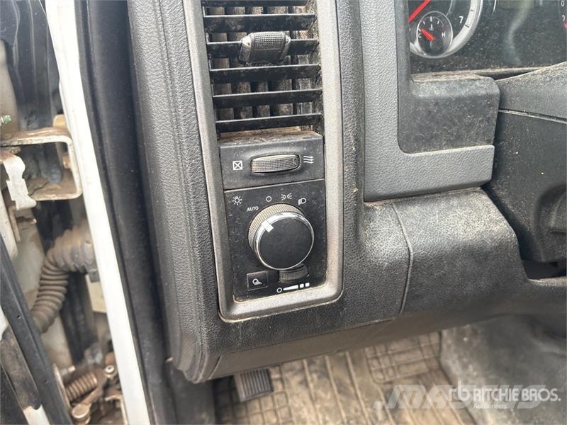 RAM 1500 Ostalo