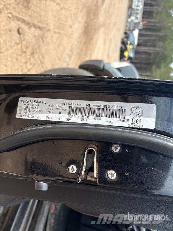 RAM 1500 Anders