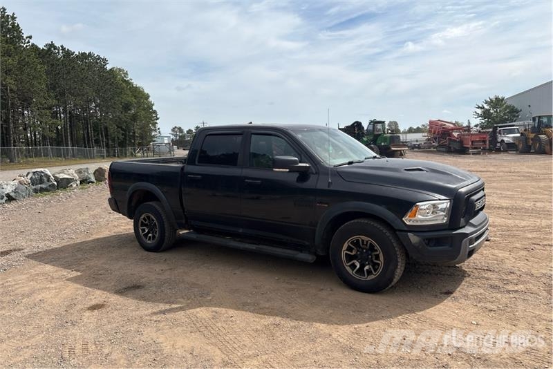RAM 1500 Anders