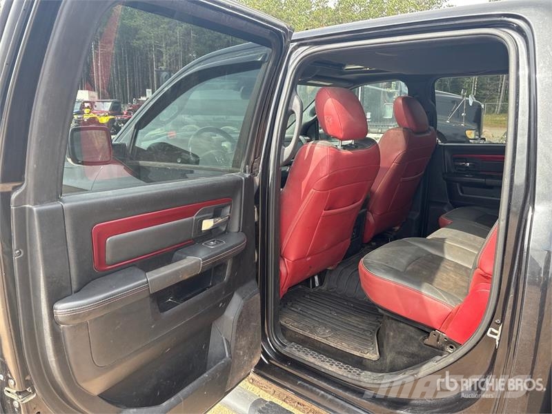 RAM 1500 Anders