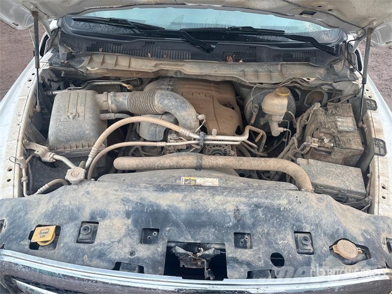 RAM 1500 Andere Transporter