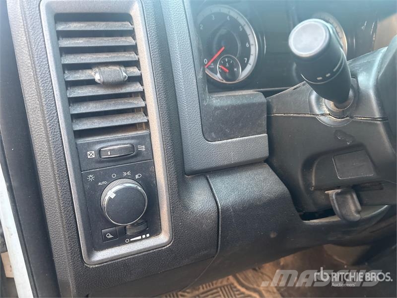 RAM 1500 Andere Transporter