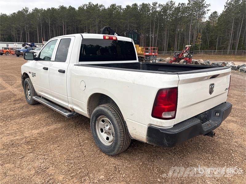 RAM 1500 Ostalo