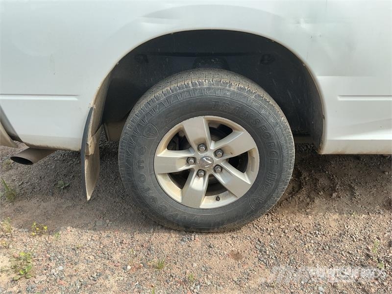 RAM 1500 Otros