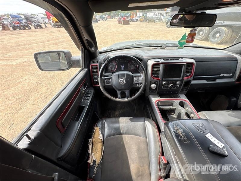 RAM 1500 Anders