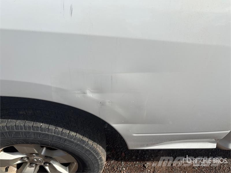 RAM 1500 Otros
