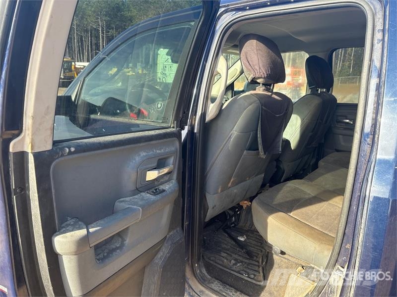 RAM 1500 Ostalo