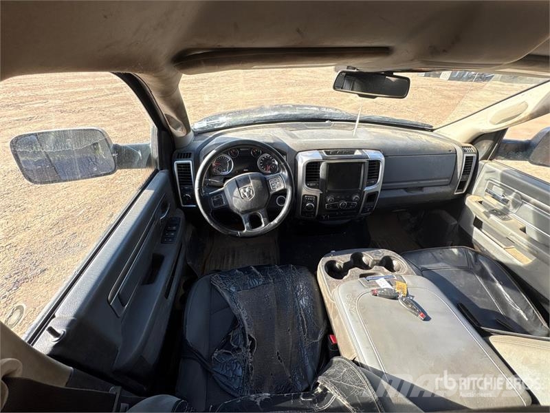 RAM 1500 Ostalo