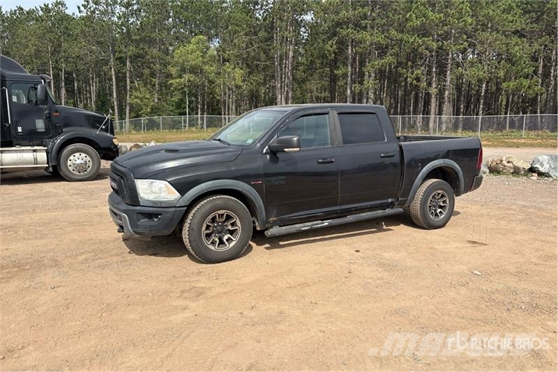 RAM 1500 Anders