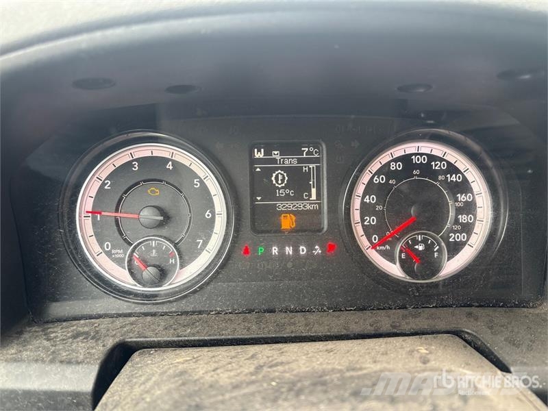 RAM 1500 Ostalo