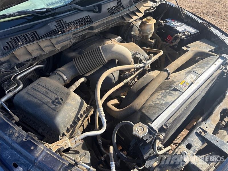 RAM 1500 Ostalo