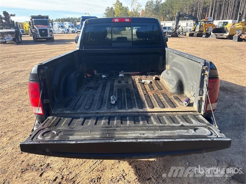 RAM 1500 Ostalo