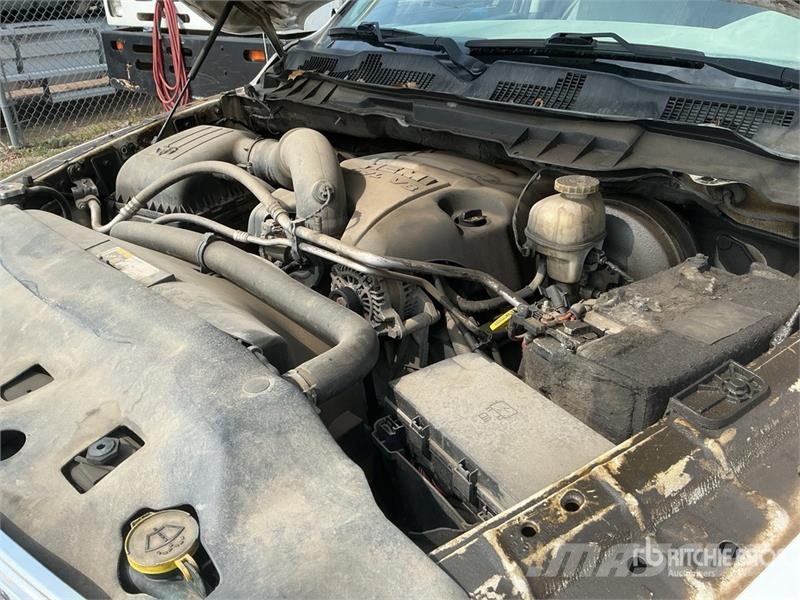 RAM 1500 Otros