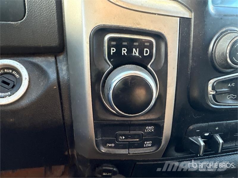 RAM 1500 Ostalo