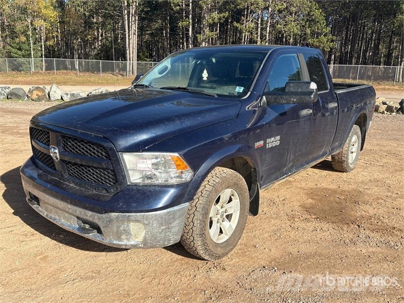 RAM 1500 Ostalo
