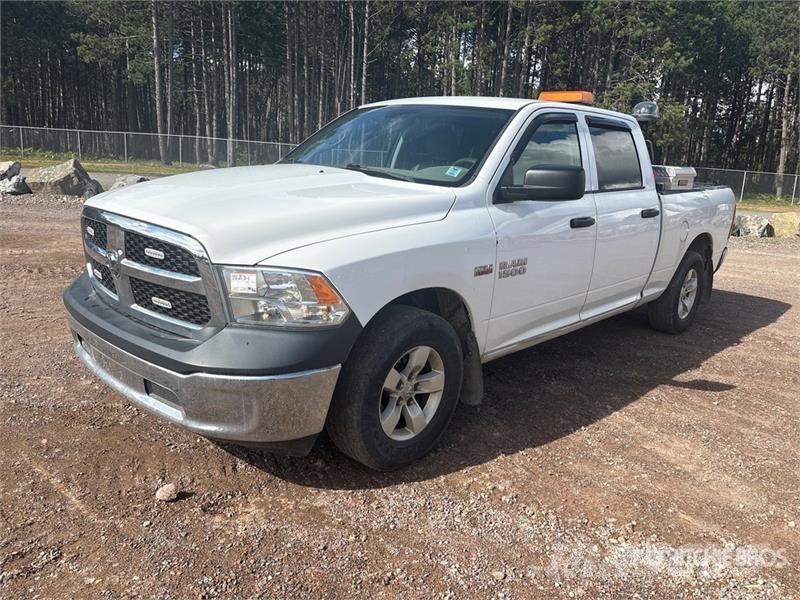 RAM 1500 Otros