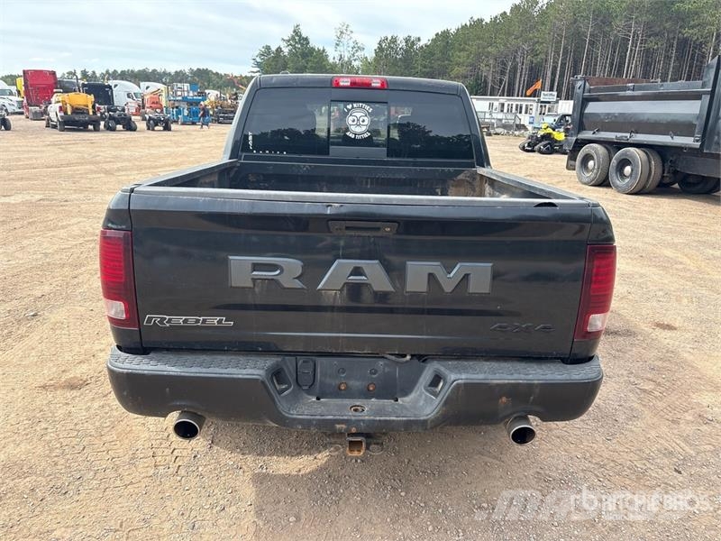 RAM 1500 Anders