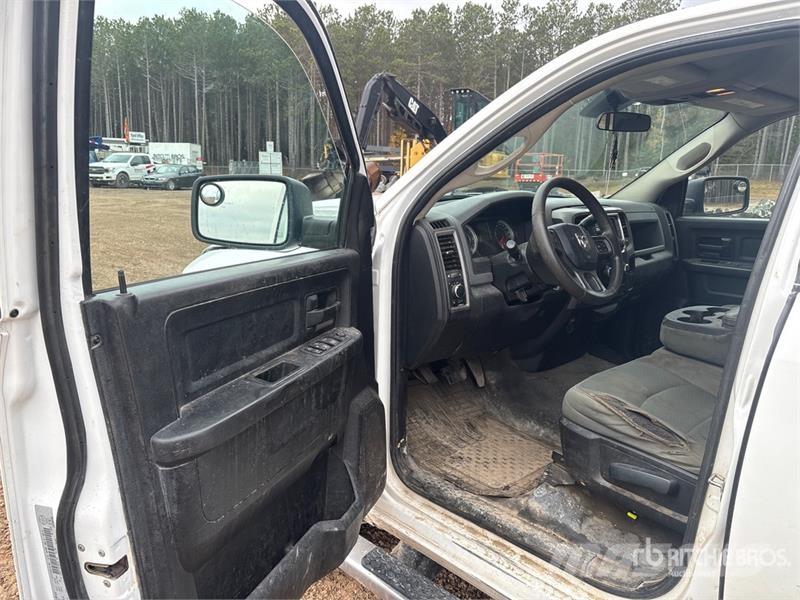 RAM 1500 Ostalo