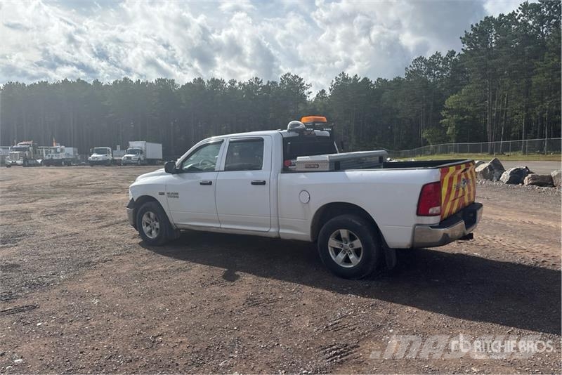 RAM 1500 Otros