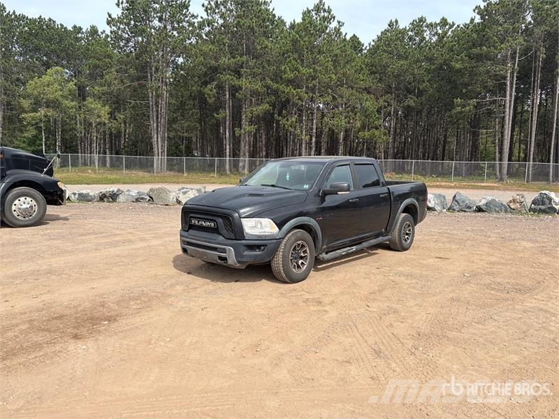 RAM 1500 Anders