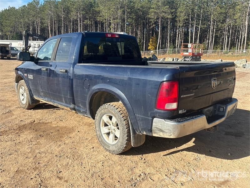 RAM 1500 Ostalo
