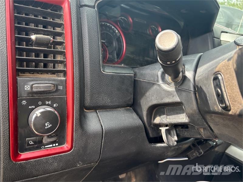 RAM 1500 Anders