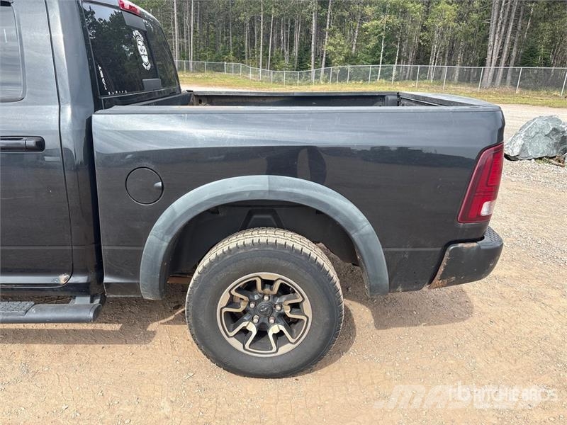RAM 1500 Anders
