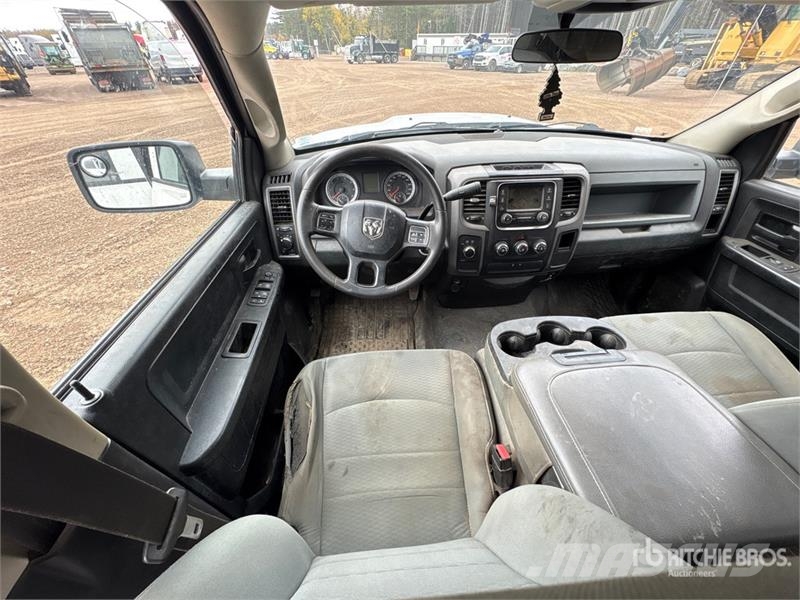 RAM 1500 Ostalo