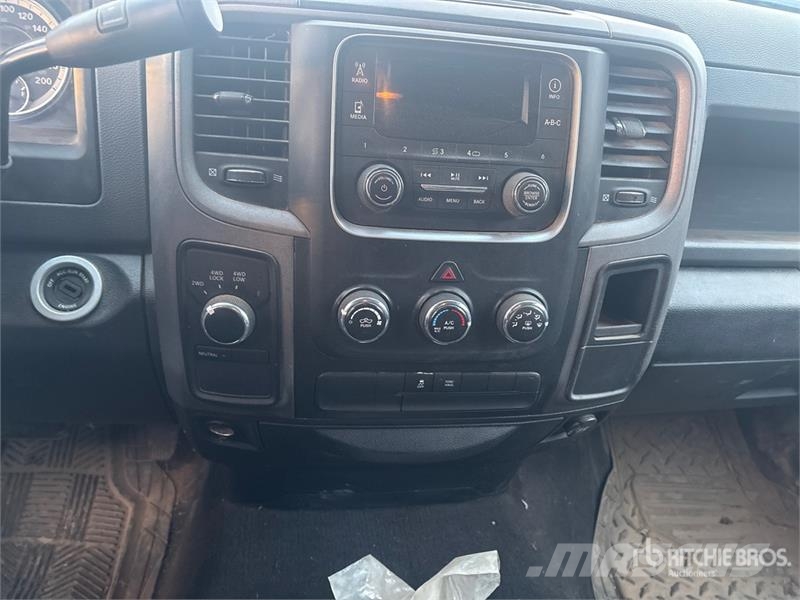 RAM 1500 Andere Transporter
