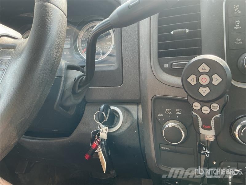 RAM 1500 Otros